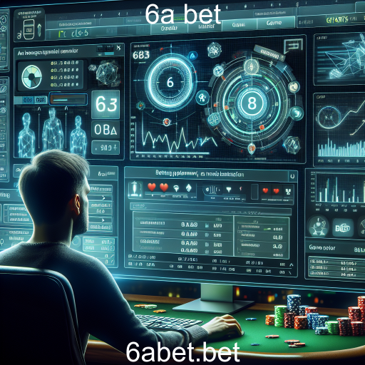 Explorando o Mundo das Apostas na 6a Bet