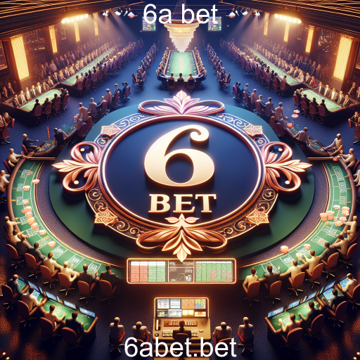 A Experiência Dinâmica dos Eventos ao Vivo na 6a bet