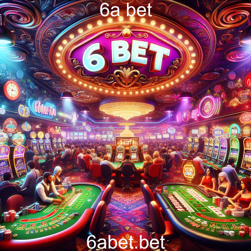 Descubra a Categoria 'Jogos Diversos' na 6a Bet