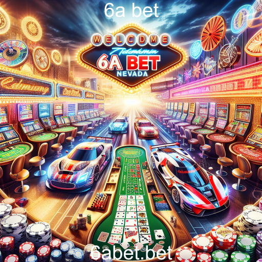 Corrida: A Emoção das Apostas no 6a Bet